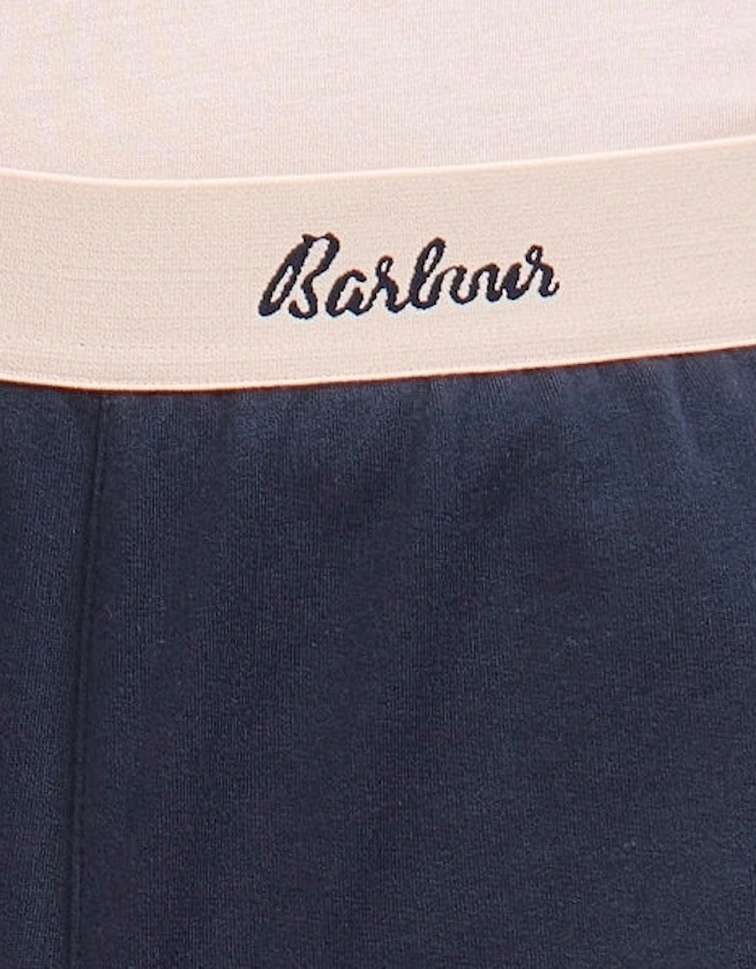 SADIE Womens Lounge Shorts Navy