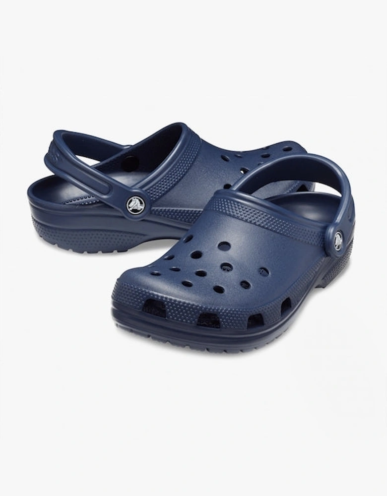 10001-410 CLASSIC Unisex Clogs Navy