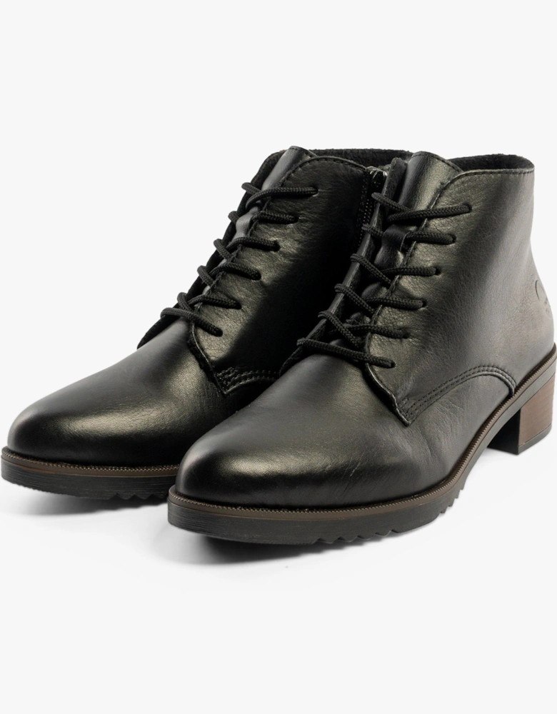 Y0540-00 Womens Boots Black