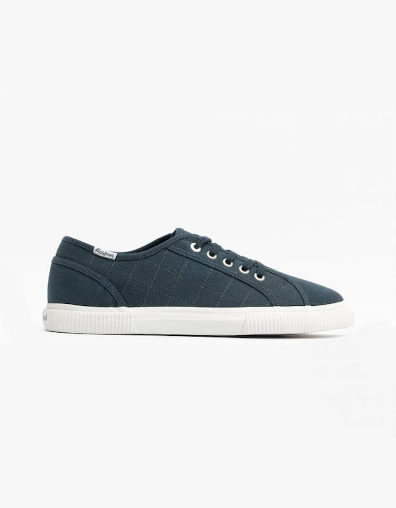 SEAHOLLY Womens Casual Trainers Navy