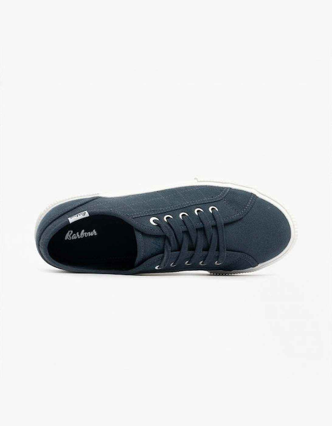 SEAHOLLY Womens Casual Trainers Navy