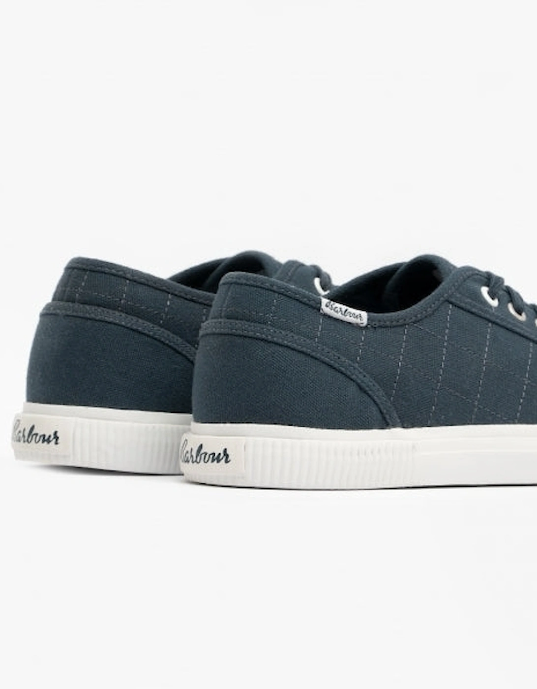 SEAHOLLY Womens Casual Trainers Navy