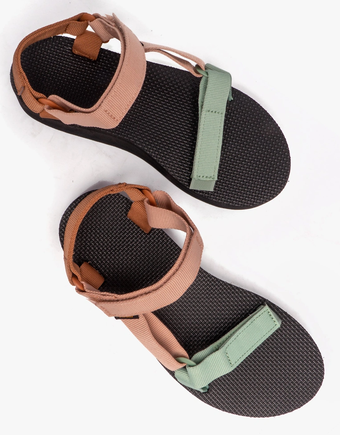 MIDFORM UNIVERSAL Womens Sandals Clay Multi