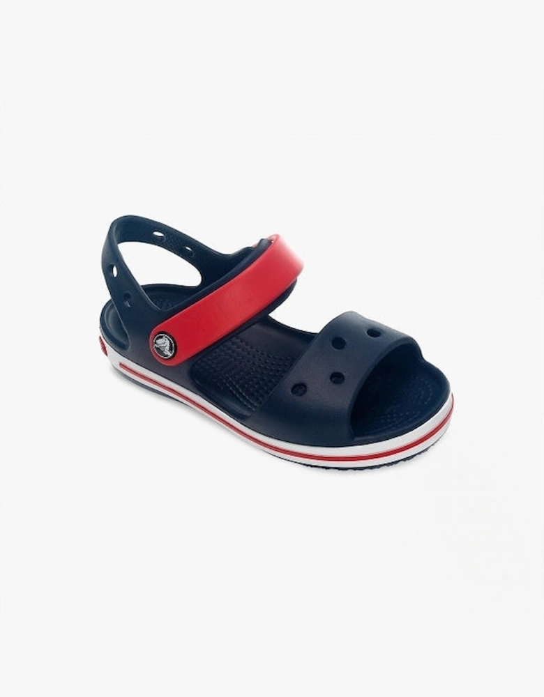 12856-485 CROCBAND SANDAL Kids Sandals Navy/Red