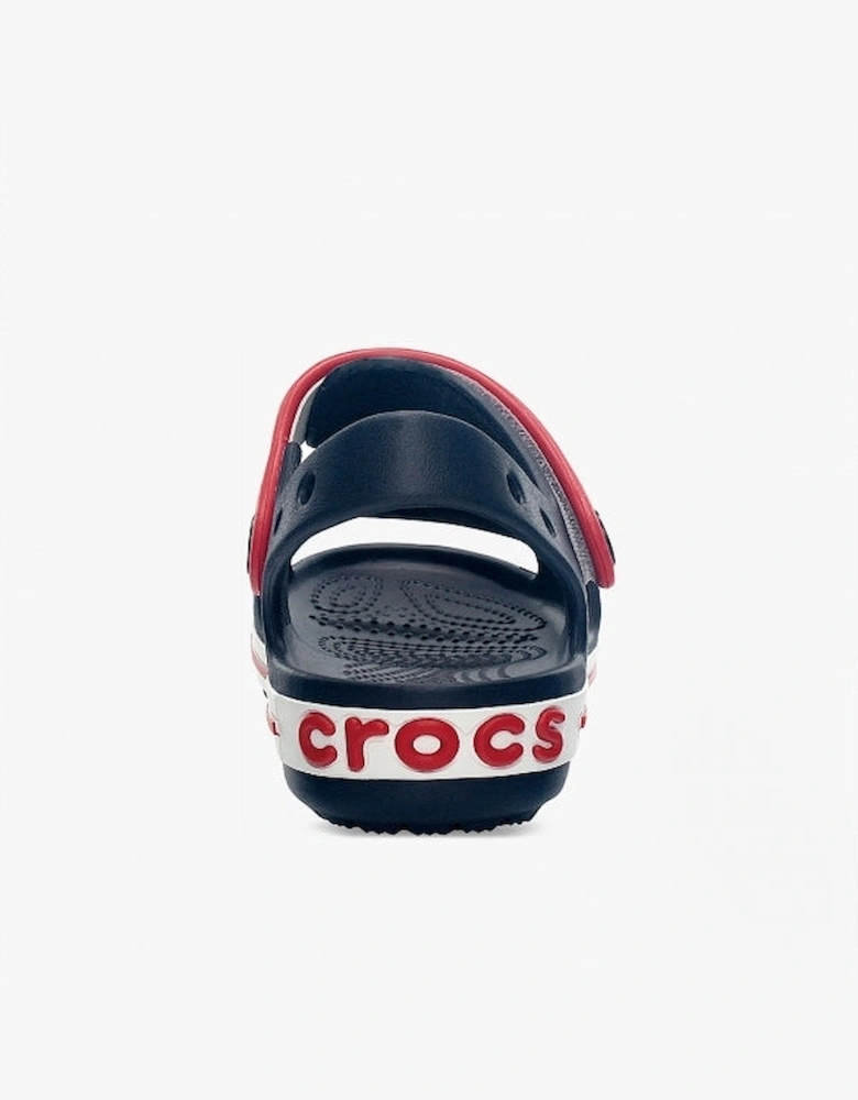 12856-485 CROCBAND SANDAL Kids Sandals Navy/Red