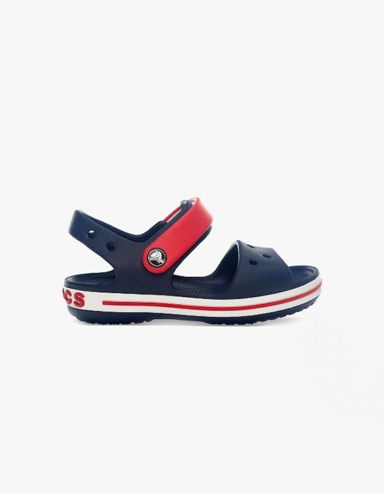 12856-485 CROCBAND SANDAL Kids Sandals Navy/Red