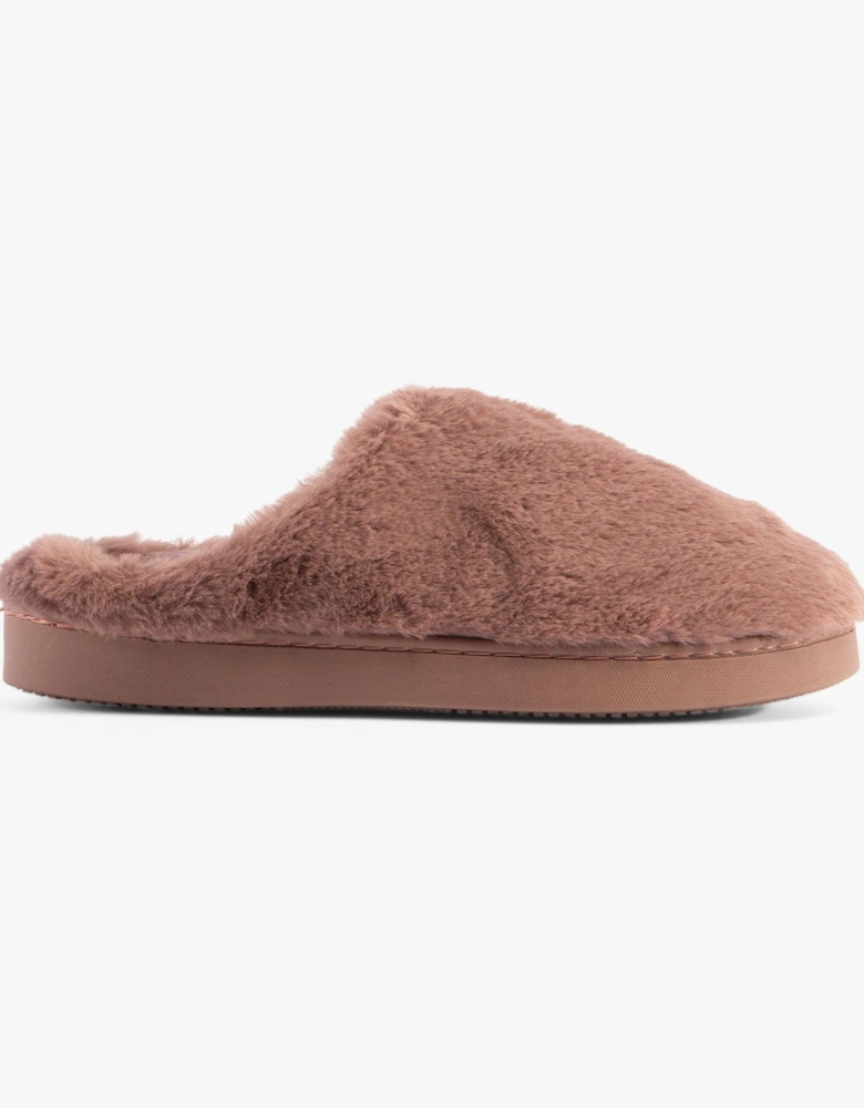 Jo & Joe CANDICE Womens Slippers Rose