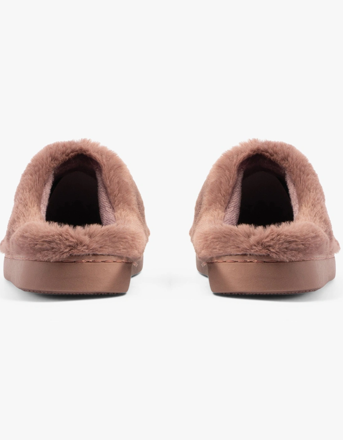 Jo & Joe CANDICE Womens Slippers Rose