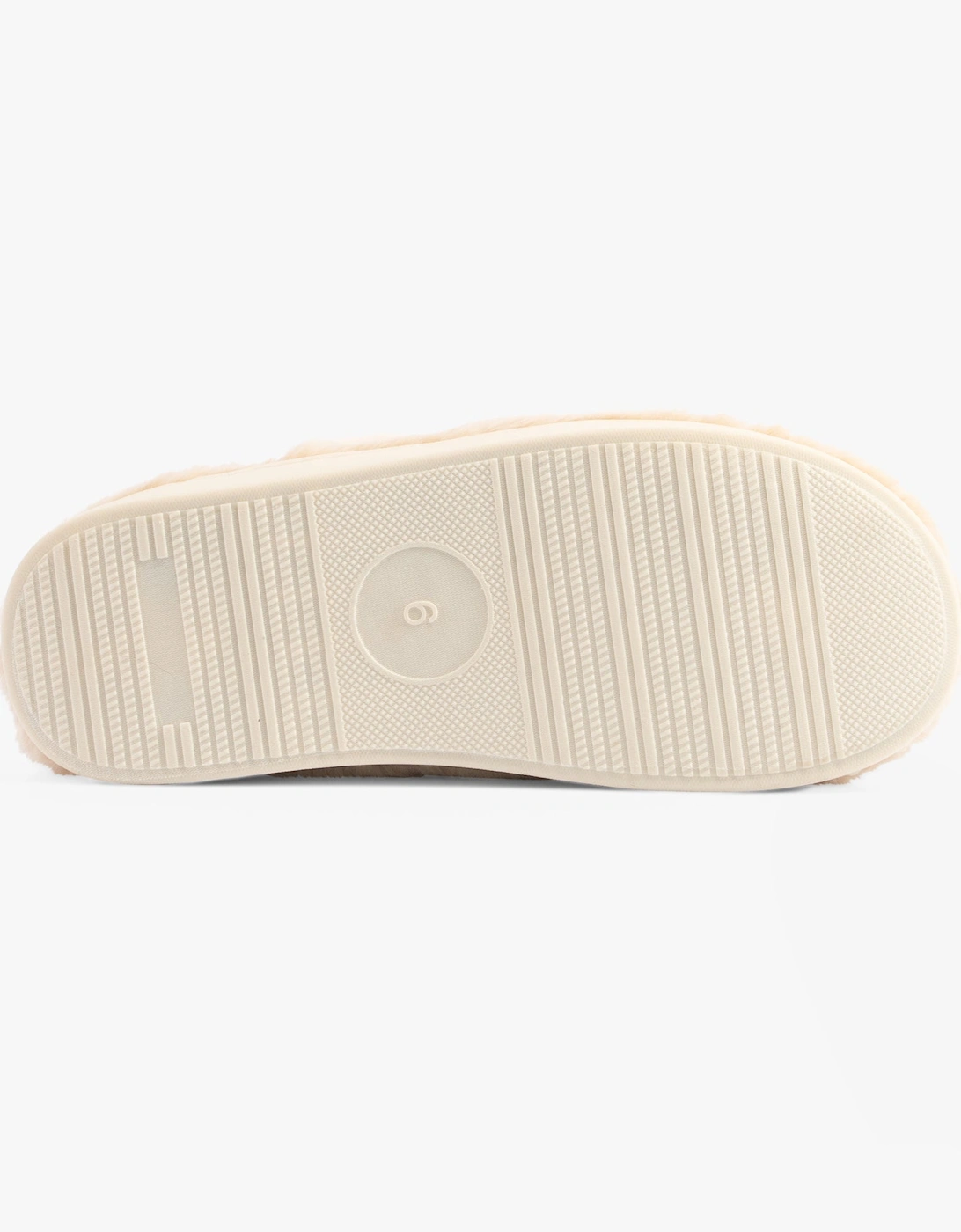 Jo & Joe CANDICE Womens Slippers Cream