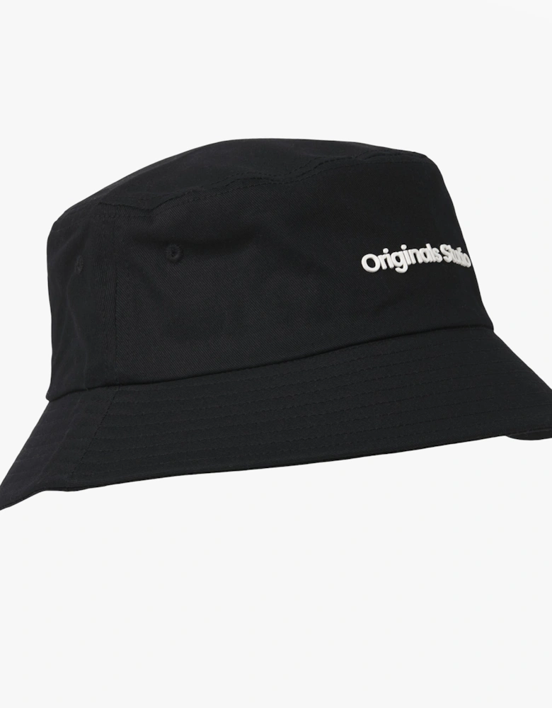 VESTERBRO Mens Bucket Hat Black