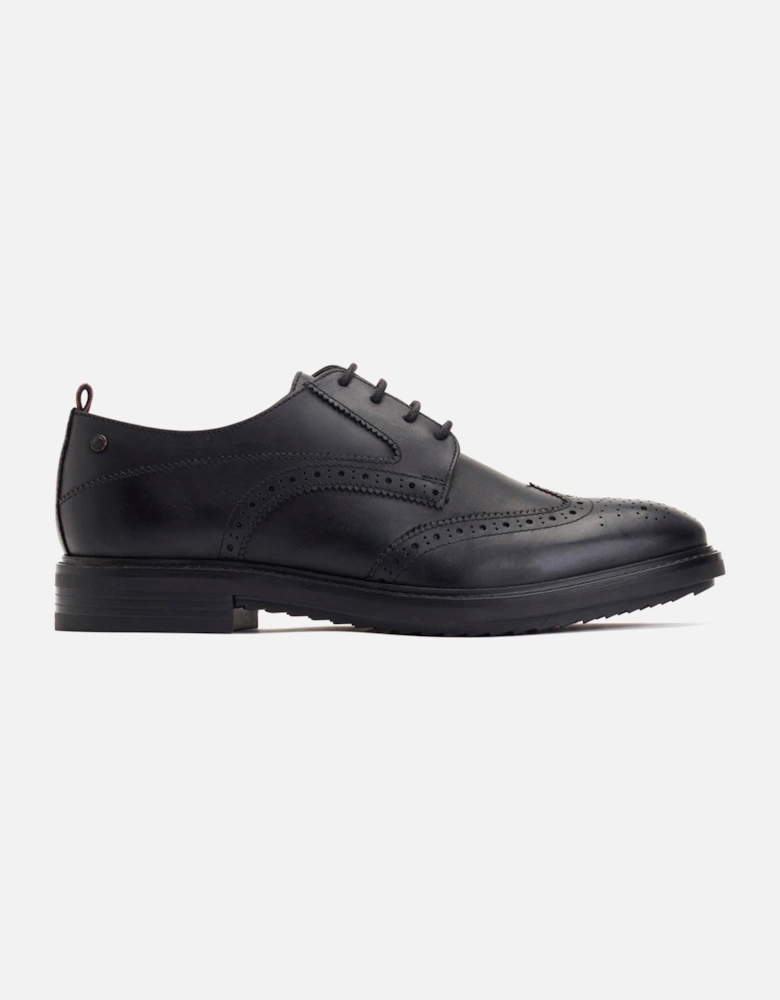 London NASHVILLE Mens Shoes Black