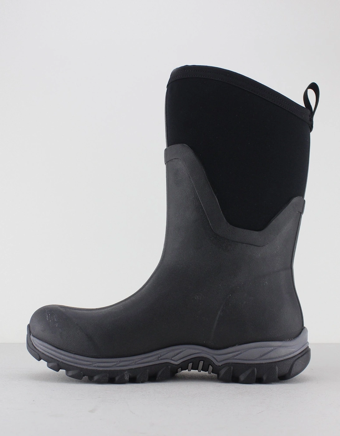 Muck Boots ARCTIC SPORT MID Womens Rubber Wellington Boots Black