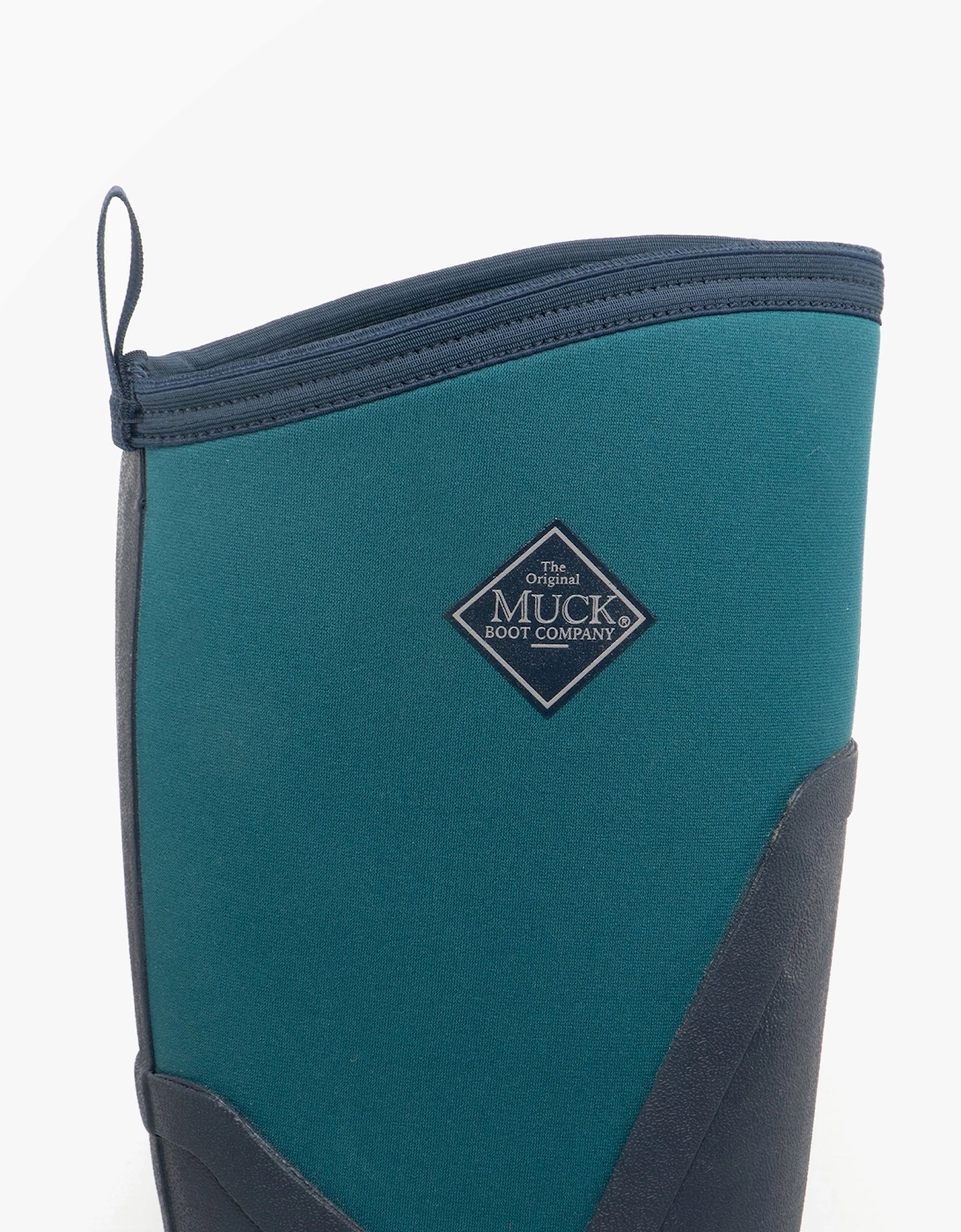 Muck Boots ARCTIC SPORT II TALL Womens Rubber Wellington Boots Navy/Spruce