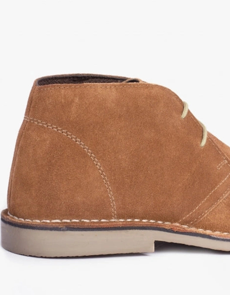 M420BS Mens Desert Boots Sand