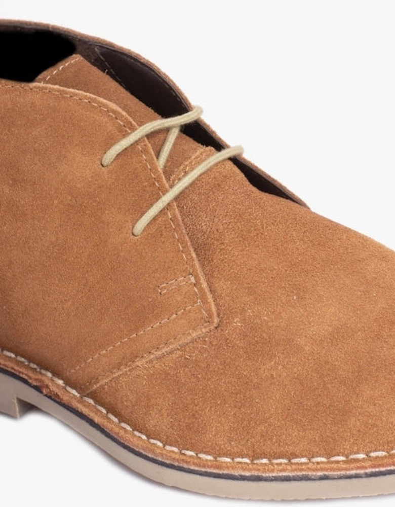 M420BS Mens Desert Boots Sand