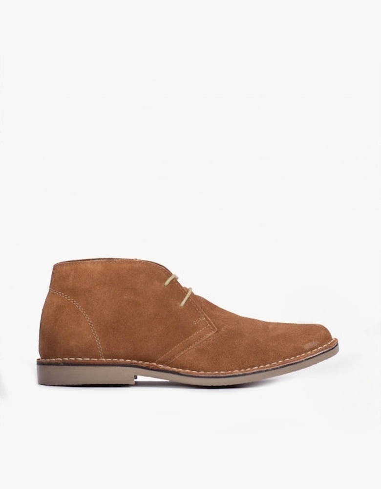 M420BS Mens Desert Boots Sand