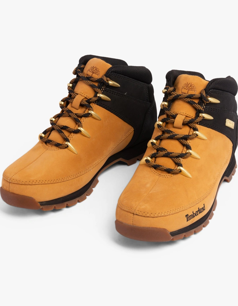 EURO SPRINT Mens Boots Wheat