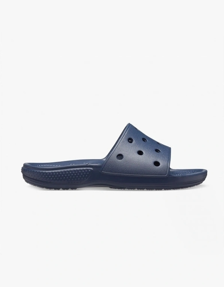 206121-410 CLASSIC SLIDE Unisex Sandals Navy