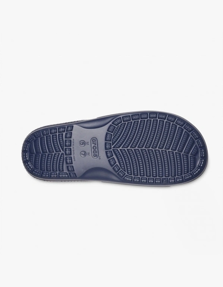 206121-410 CLASSIC SLIDE Unisex Sandals Navy