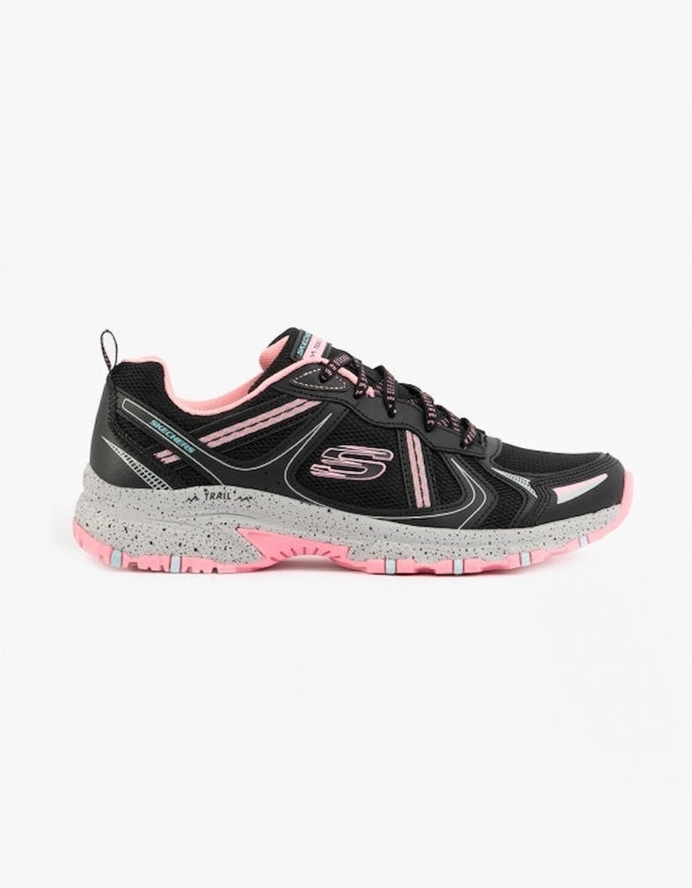 149820/BKHP HILLCREST VAST ADVENTURE Womens Trainers Black/Hot Pink