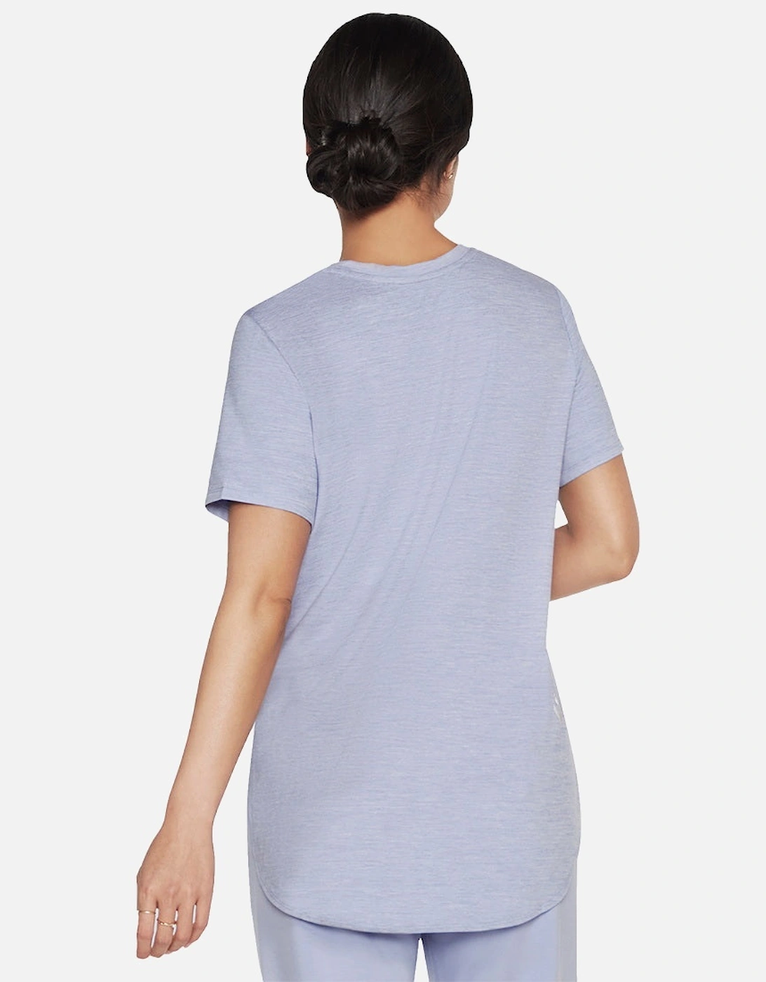 WTS359/LVLP GODRI SWIFT TUNIC Womens T-Shirt Lavender