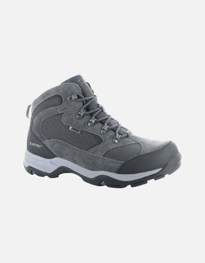 STORM Mens Hiking Boots Grey