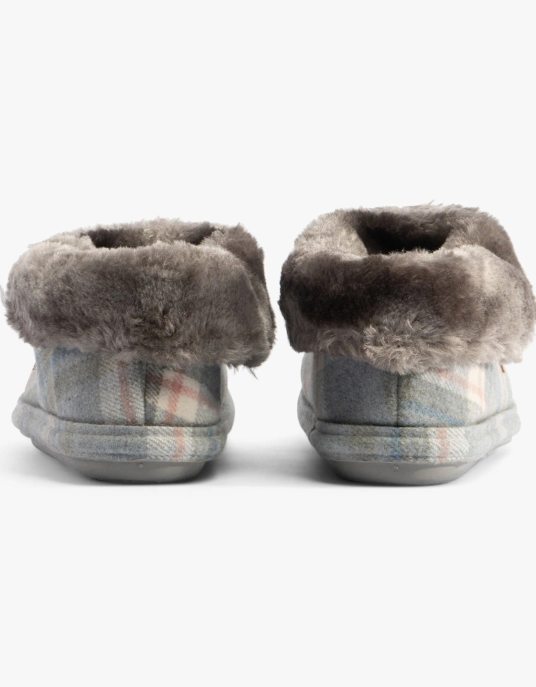 Jo & Joe GLENROYAL Womens Slippers Slate