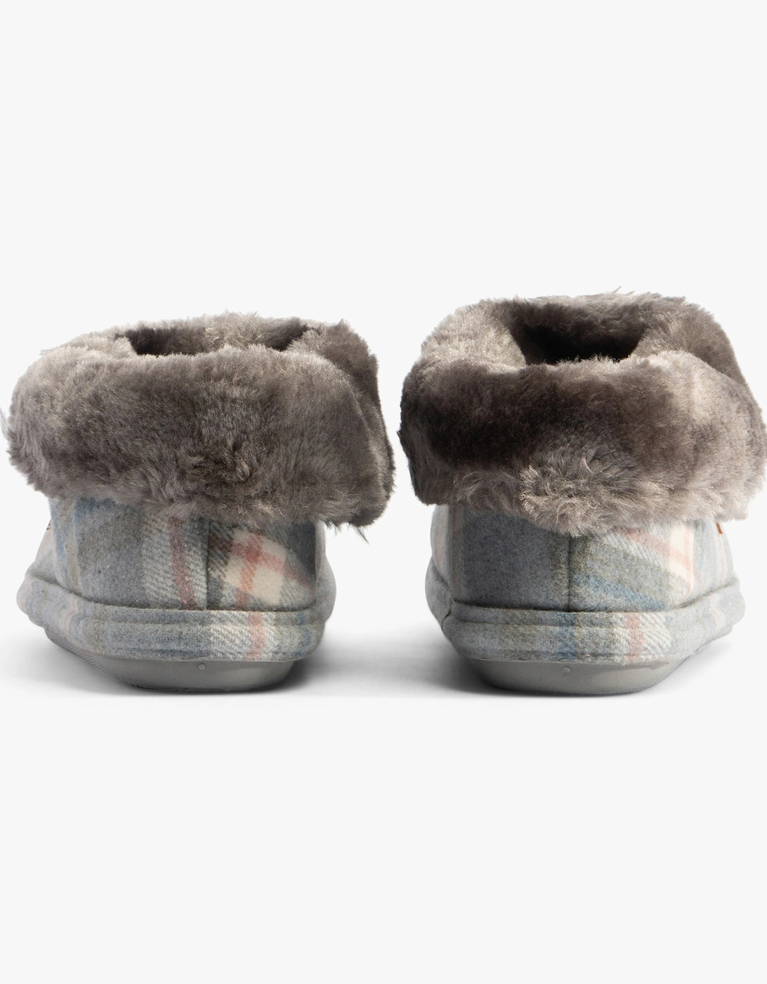 Jo & Joe GLENROYAL Womens Slippers Slate