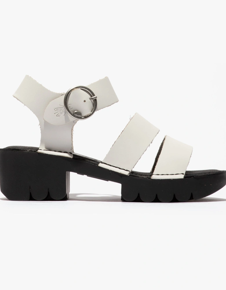 EGLY520FLY Womens Sandals Off White