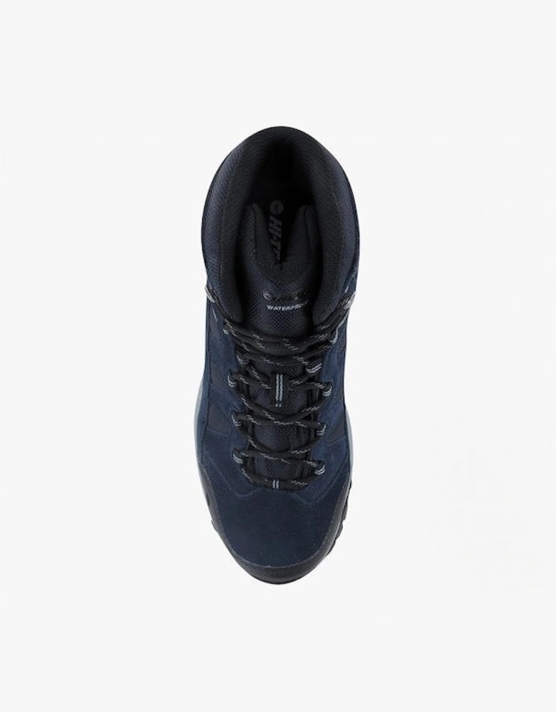 BANDERA LITE Womens Boots Blue
