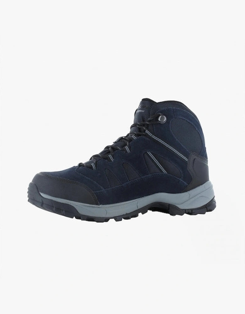 BANDERA LITE Womens Boots Blue