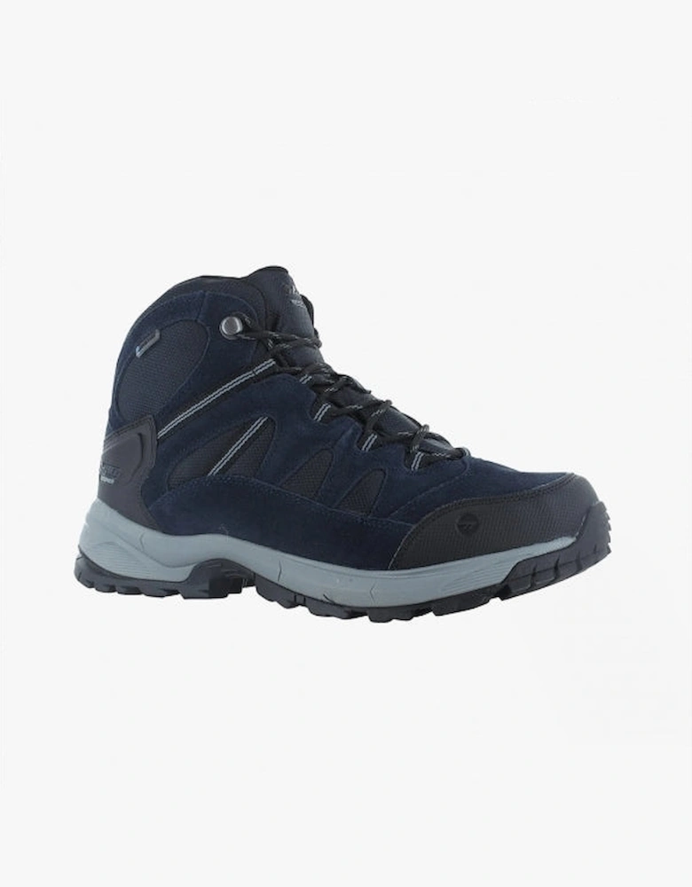 BANDERA LITE Womens Boots Blue
