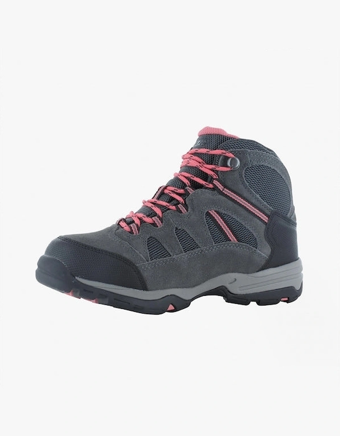 BANDERA II Womens Boots Grey