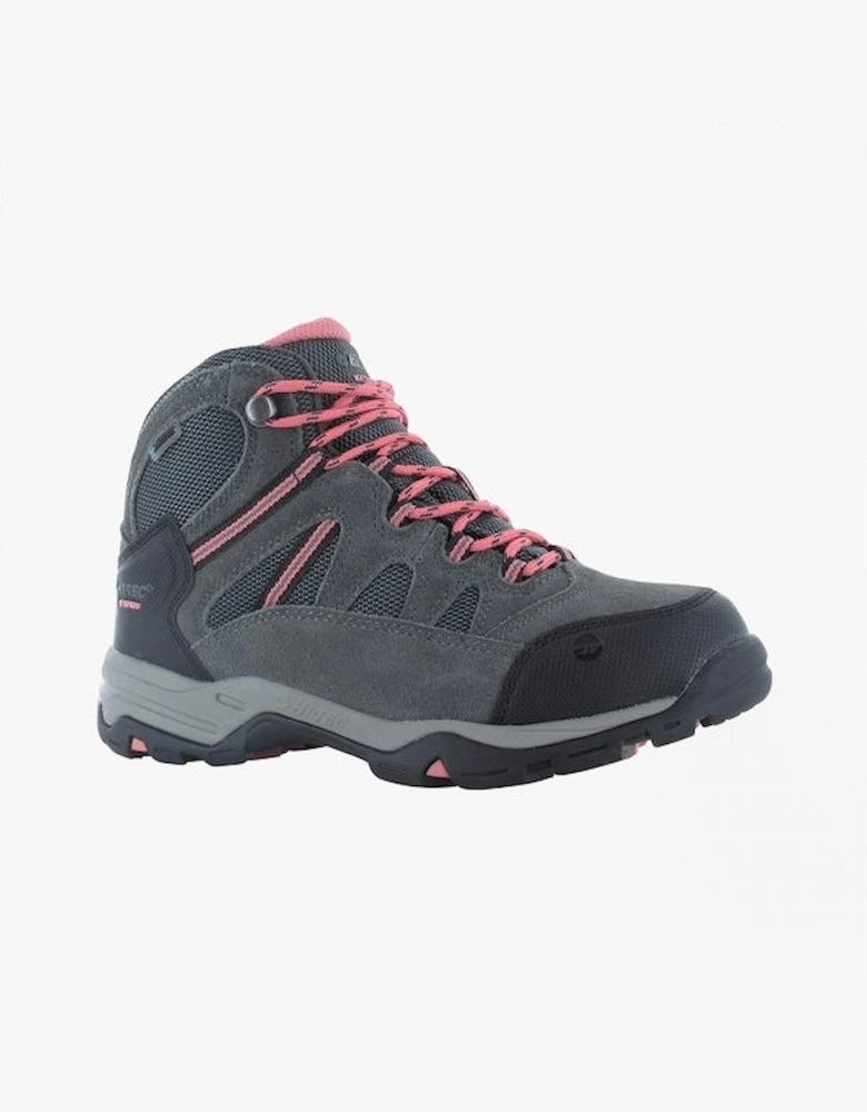 BANDERA II Womens Boots Grey