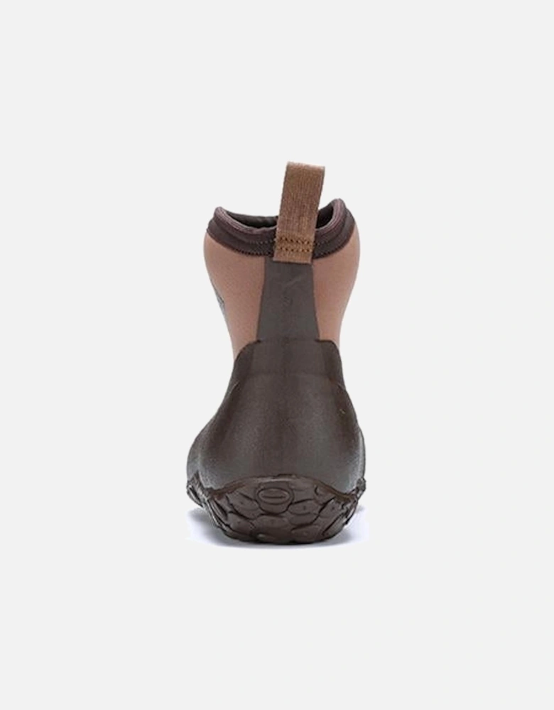 Muck Boots MUCKSTER II ANKLE Mens Rubber Boots Bark/Otter