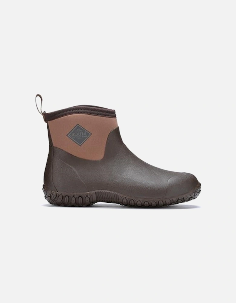 Muck Boots MUCKSTER II ANKLE Mens Rubber Boots Bark/Otter