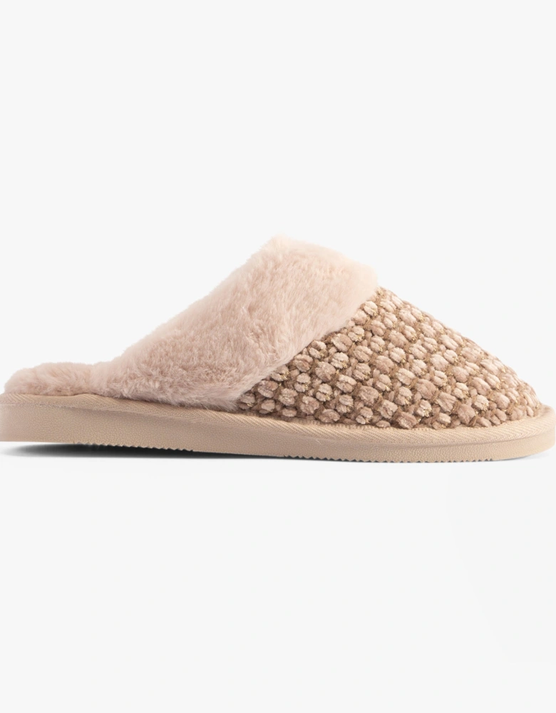 Jo & Joe PERSIAN Womens Slippers Beige