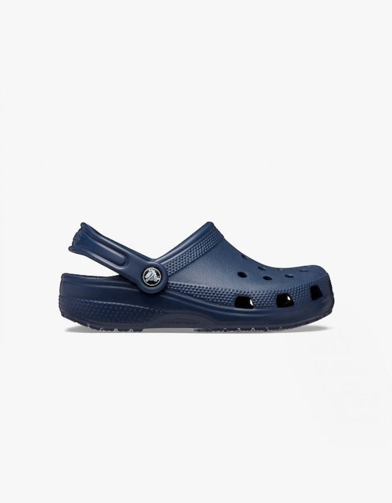 206991-410 KIDS CLASSIC Kids Clogs Navy