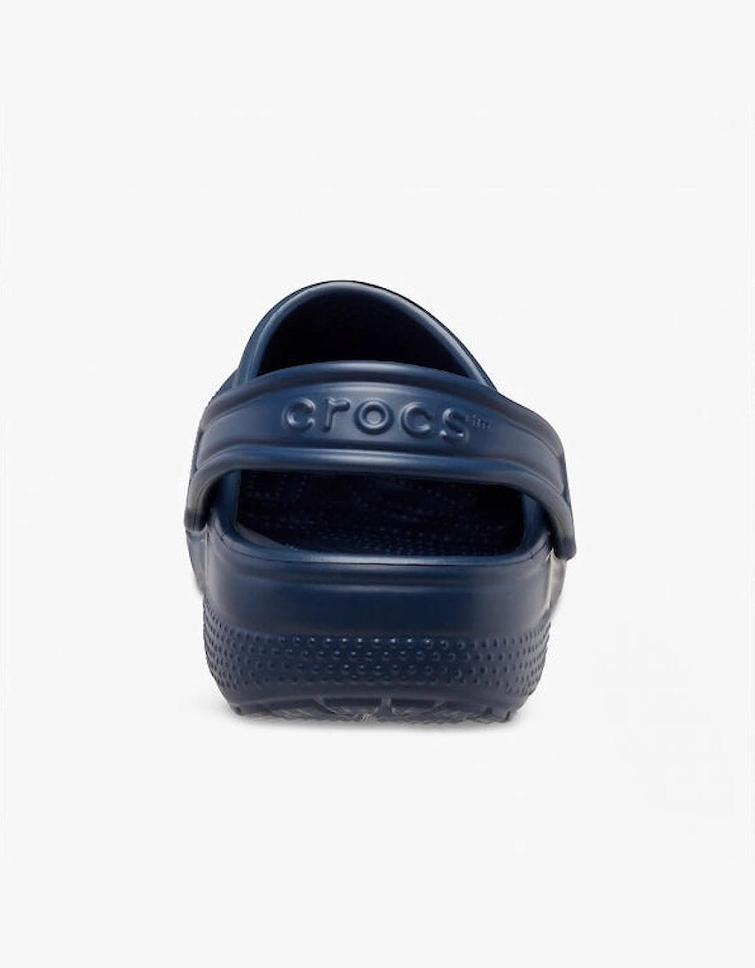 206991-410 KIDS CLASSIC Kids Clogs Navy