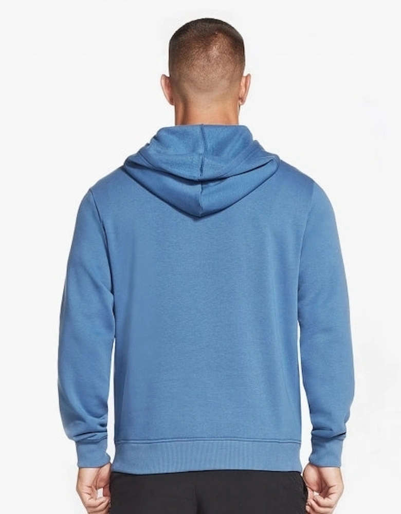 MHD12/BLU HERITAGE II Mens Pullover Hoodie True Navy