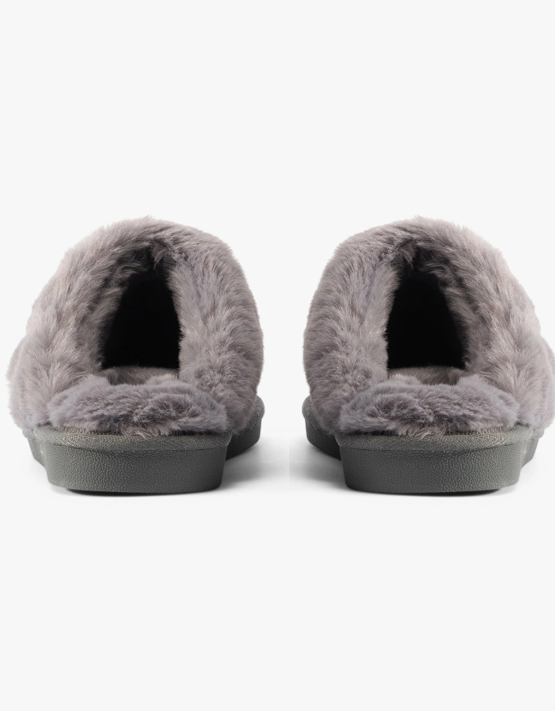 Jo & Joe PERSIAN Womens Slippers Pink/Grey