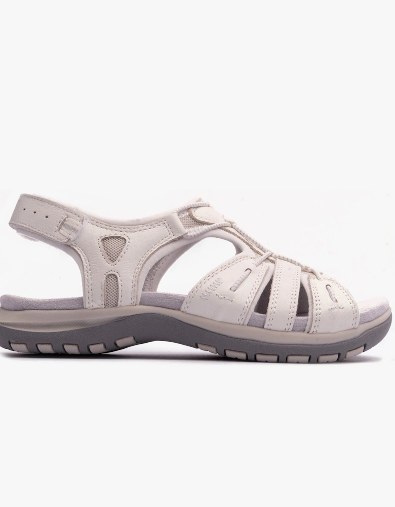 Free Spirit FAIRMONT 2 Womens Sandals White