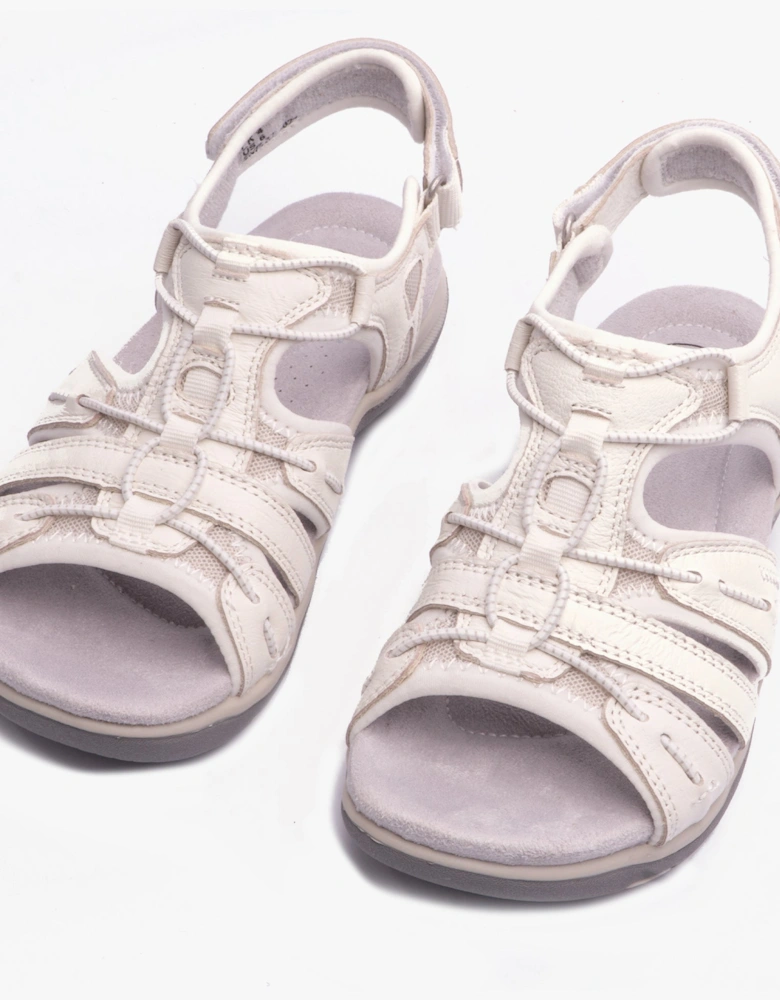 Free Spirit FAIRMONT 2 Womens Sandals White