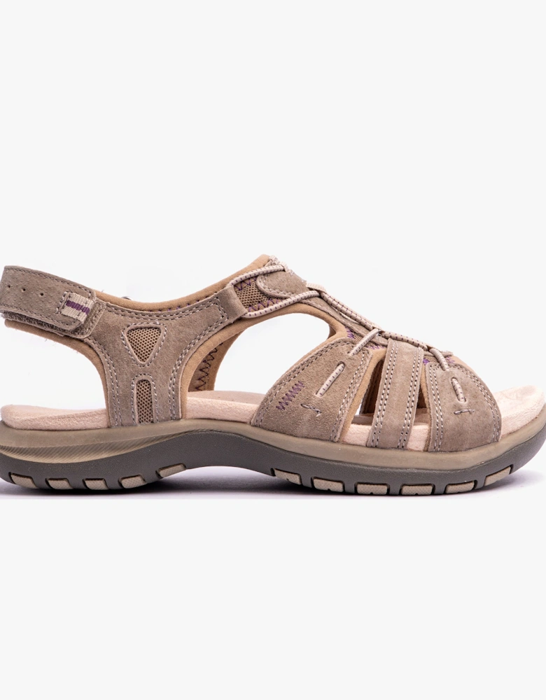 Free Spirit FAIRMONT 2 Womens Sandals New Khaki