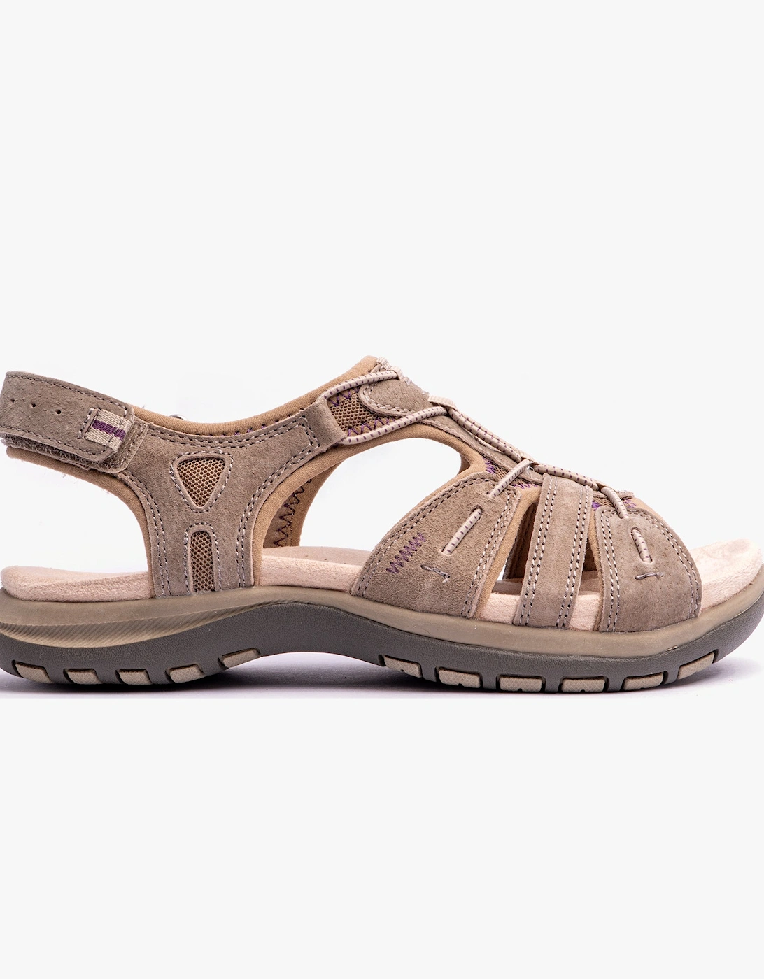 Free Spirit FAIRMONT 2 Womens Sandals New Khaki, 7 of 6