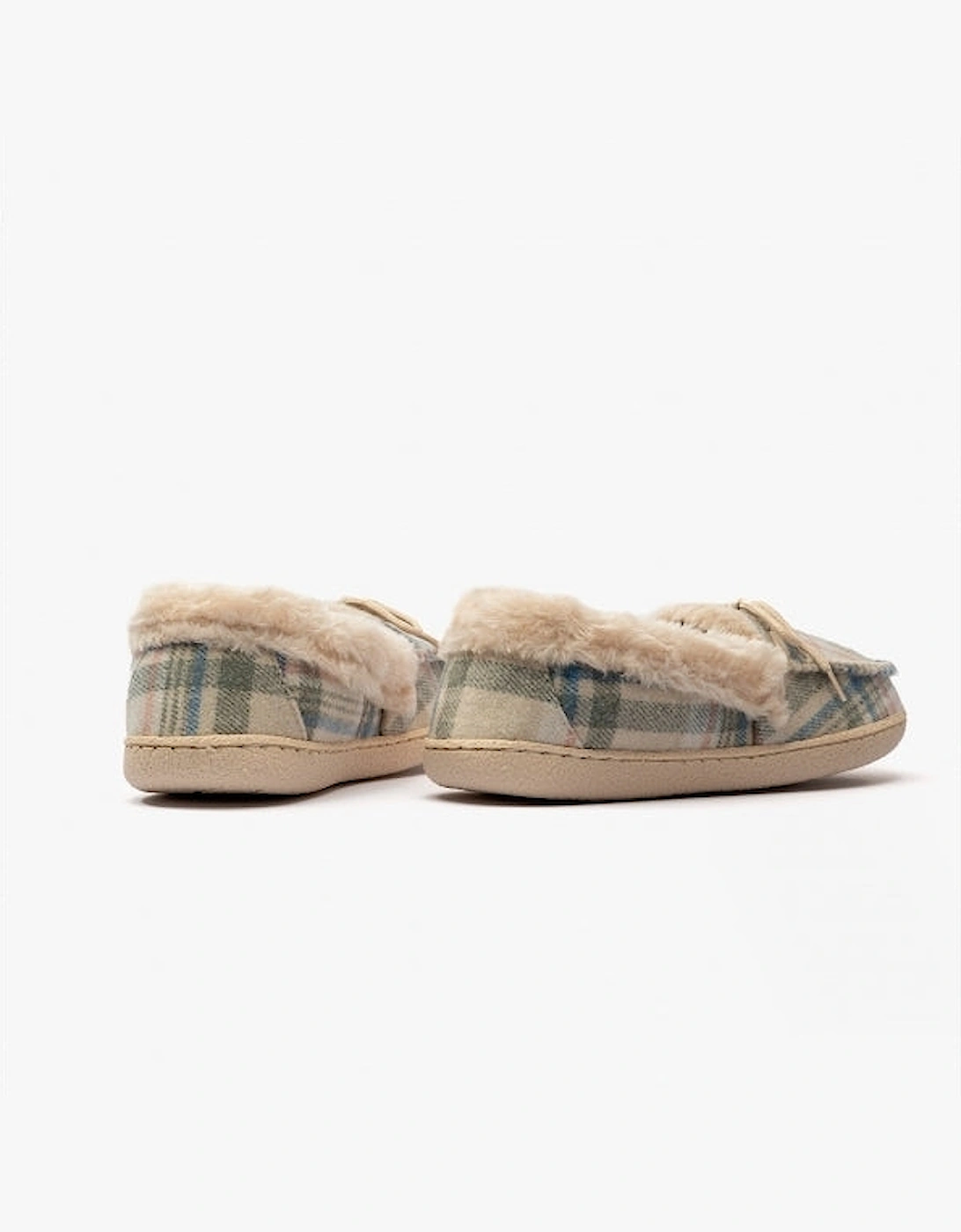 Jo & Joe PEMBROKE Womens Moccasins Oatmeal