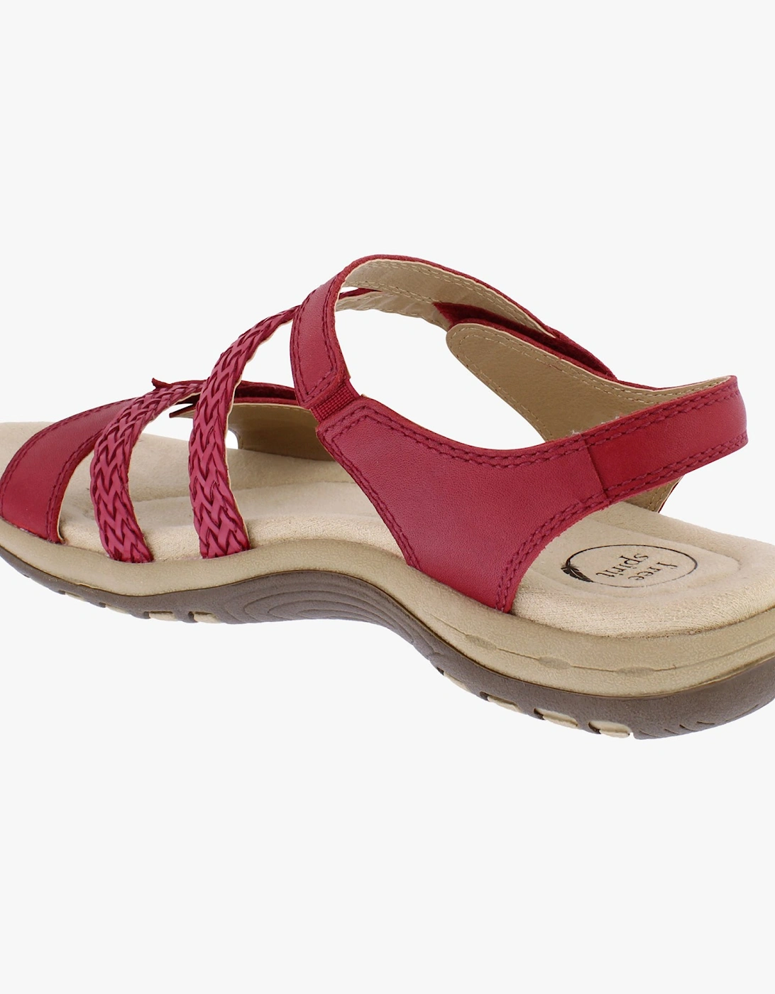 Free Spirit MALIBU Womens Sandals Chilli Pepper