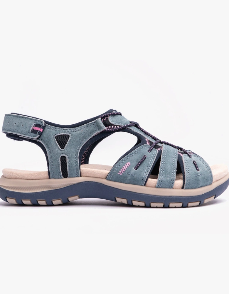 Free Spirit FAIRMONT 2 Womens Sandals Navy