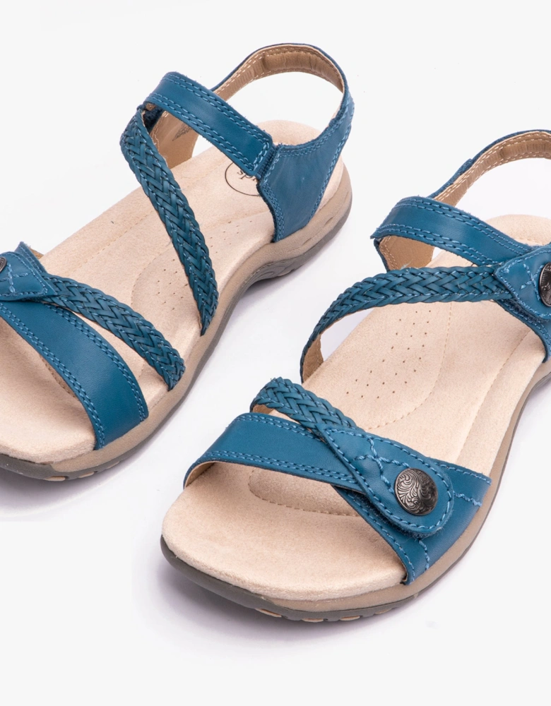 Free Spirit MALIBU Womens Sandals Ocean