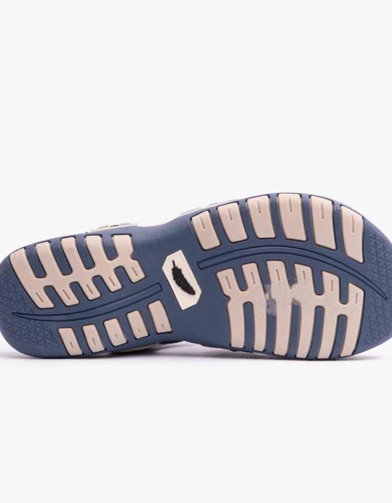 Free Spirit FAIRMONT 2 Womens Sandals Navy